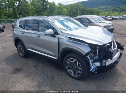 Lot #2990351979 2023 HYUNDAI SANTA FE LIMITED