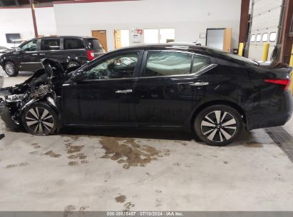 Lot #2992827860 2022 NISSAN ALTIMA SV INTELLIGENT AWD