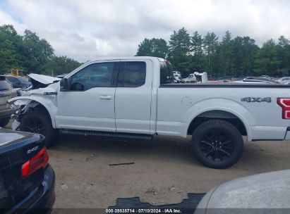 Lot #3035095697 2020 FORD F-150 XLT