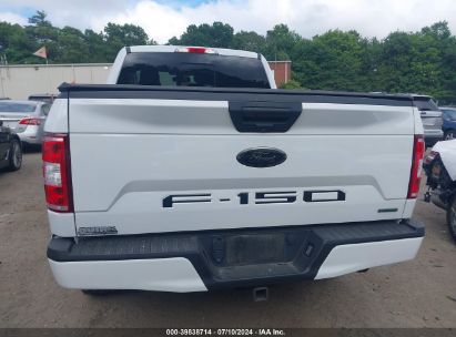 Lot #3035095697 2020 FORD F-150 XLT