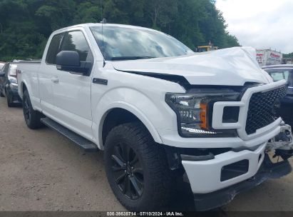 Lot #3035095697 2020 FORD F-150 XLT