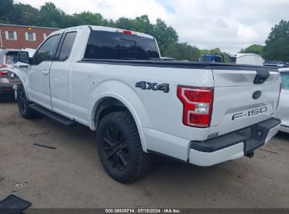 Lot #3035095697 2020 FORD F-150 XLT