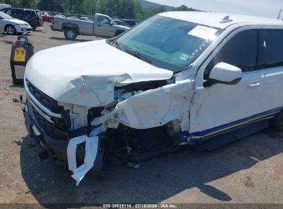 Lot #3037533554 2022 CHEVROLET TAHOE 4WD COMMERCIAL FLEET