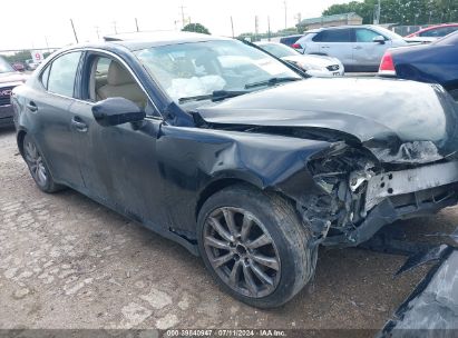 Lot #2992831279 2006 LEXUS IS 250