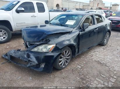 Lot #2992831279 2006 LEXUS IS 250