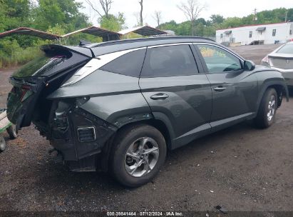 Lot #2997779386 2023 HYUNDAI TUCSON SEL