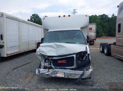 Lot #2992831278 2019 GMC SAVANA 3500 WORK VAN