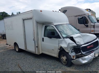 Lot #2992831278 2019 GMC SAVANA 3500 WORK VAN