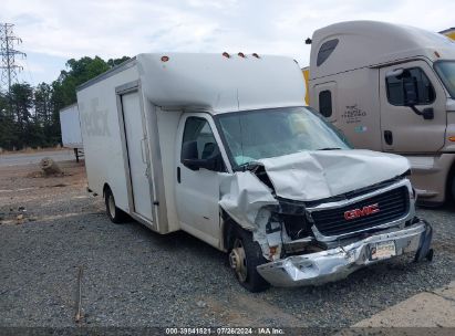 Lot #2992831278 2019 GMC SAVANA 3500 WORK VAN