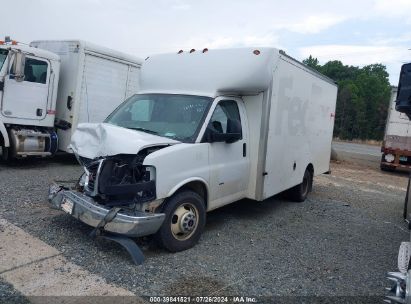 Lot #2992831278 2019 GMC SAVANA 3500 WORK VAN