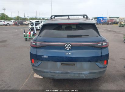 Lot #3056063964 2023 VOLKSWAGEN ID.4 S