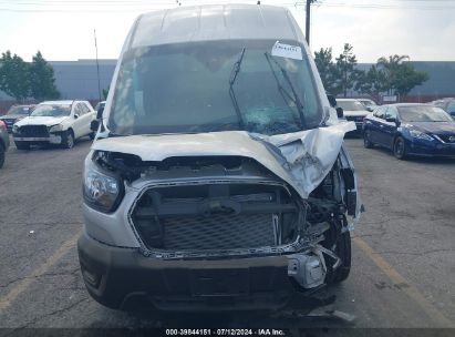 Lot #3005343149 2023 FORD TRANSIT-250 CARGO VAN