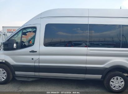 Lot #3005343149 2023 FORD TRANSIT-250 CARGO VAN