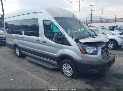 Lot #3005343149 2023 FORD TRANSIT-250 CARGO VAN