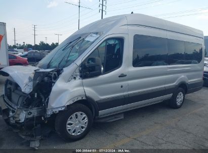 Lot #3005343149 2023 FORD TRANSIT-250 CARGO VAN