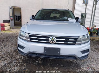 Lot #2992827856 2018 VOLKSWAGEN TIGUAN 2.0T SE/2.0T SEL