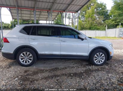 Lot #2992827856 2018 VOLKSWAGEN TIGUAN 2.0T SE/2.0T SEL