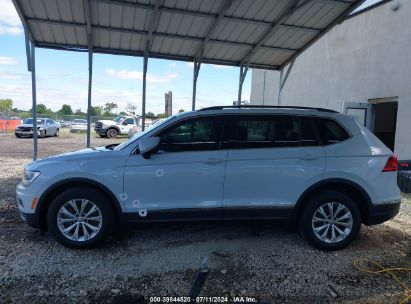 Lot #2992827856 2018 VOLKSWAGEN TIGUAN 2.0T SE/2.0T SEL