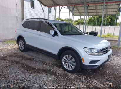 Lot #2992827856 2018 VOLKSWAGEN TIGUAN 2.0T SE/2.0T SEL