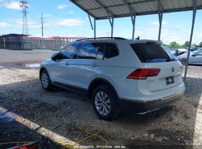 Lot #2992827856 2018 VOLKSWAGEN TIGUAN 2.0T SE/2.0T SEL