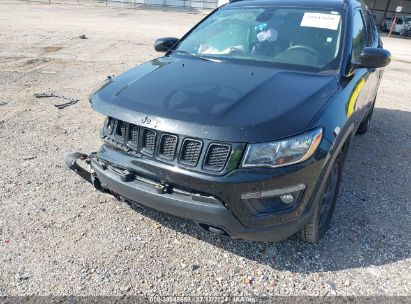 Lot #2992831282 2021 JEEP COMPASS FREEDOM 4X4