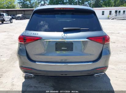 Lot #3051078273 2020 MERCEDES-BENZ GLE 350