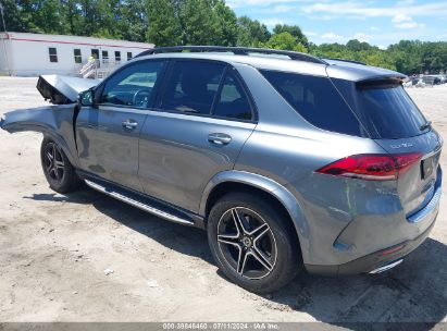 Lot #3051078273 2020 MERCEDES-BENZ GLE 350