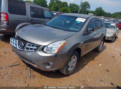 Lot #2992827851 2012 NISSAN ROGUE S