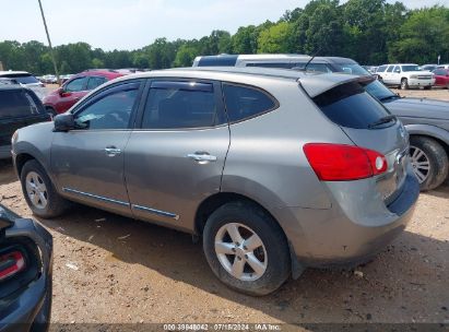 Lot #2992827851 2012 NISSAN ROGUE S