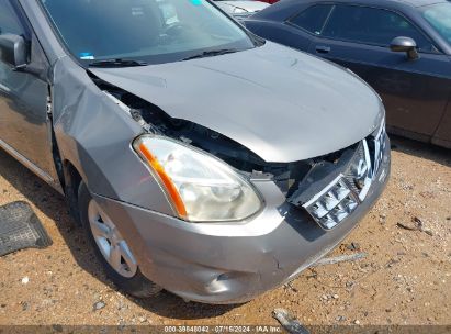 Lot #2992827851 2012 NISSAN ROGUE S