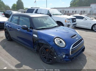 Lot #2992827844 2015 MINI HARDTOP COOPER S