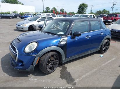 Lot #2992827844 2015 MINI HARDTOP COOPER S