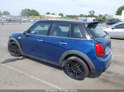 Lot #2992827844 2015 MINI HARDTOP COOPER S