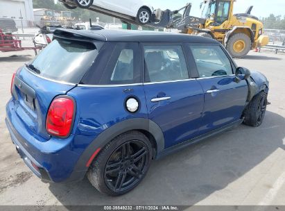 Lot #2992827844 2015 MINI HARDTOP COOPER S