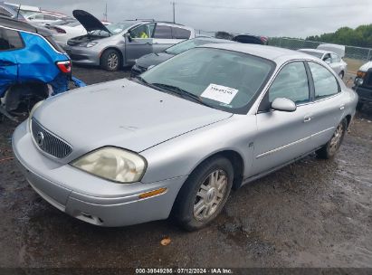 Lot #3021953432 2004 MERCURY SABLE LS PREMIUM