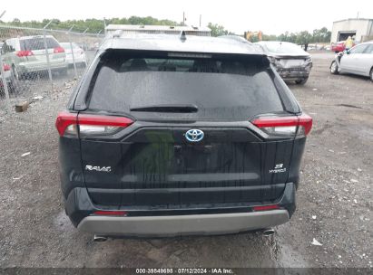 Lot #2992827850 2023 TOYOTA RAV4 HYBRID SE