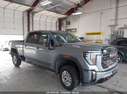 Lot #3035088600 2024 GMC SIERRA 2500HD