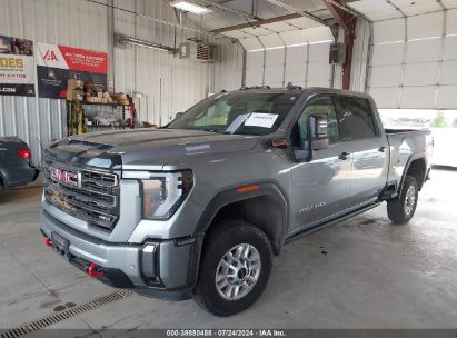 Lot #3035088600 2024 GMC SIERRA 2500HD