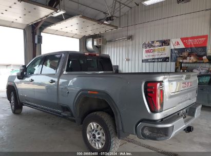 Lot #3035088600 2024 GMC SIERRA 2500HD