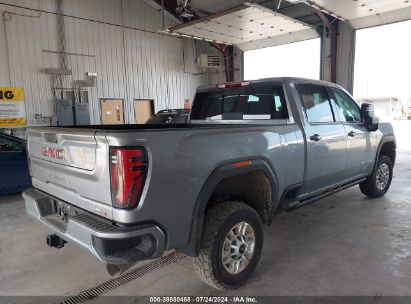 Lot #3035088600 2024 GMC SIERRA 2500HD