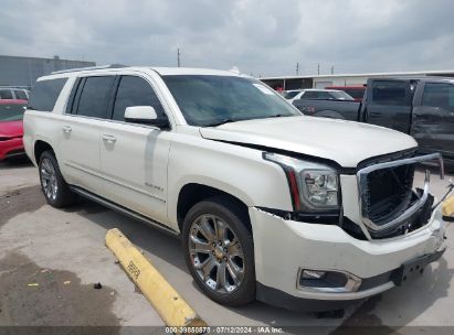 Lot #3050084906 2015 GMC YUKON XL 1500 DENALI