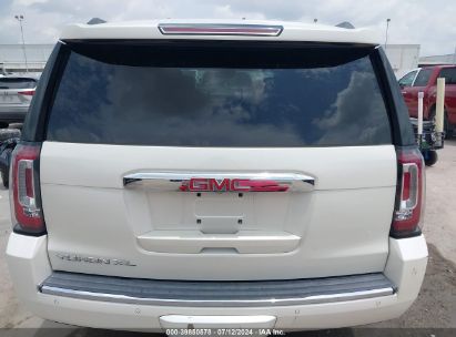 Lot #3050084906 2015 GMC YUKON XL 1500 DENALI