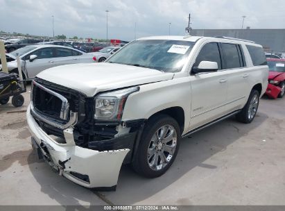 Lot #3050084906 2015 GMC YUKON XL 1500 DENALI