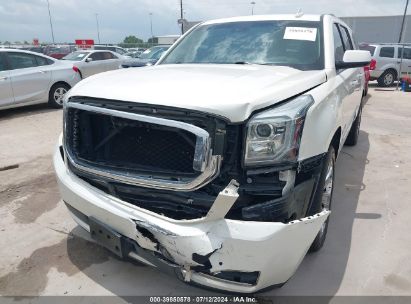 Lot #3050084906 2015 GMC YUKON XL 1500 DENALI