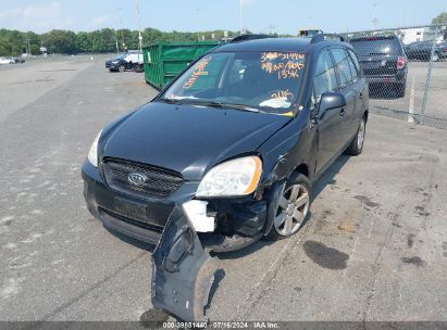 Lot #2992827847 2009 KIA RONDO LX