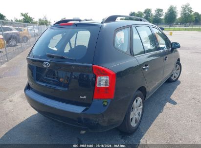 Lot #2992827847 2009 KIA RONDO LX