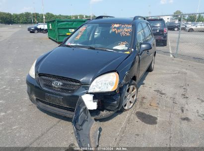 Lot #2992827847 2009 KIA RONDO LX