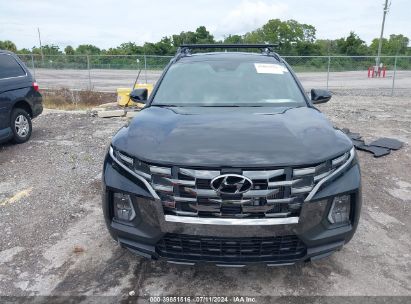 Lot #3050081504 2024 HYUNDAI SANTA CRUZ NIGHT