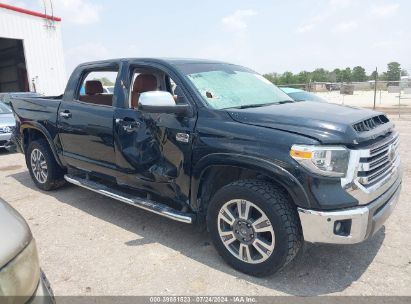 Lot #3035088595 2020 TOYOTA TUNDRA 1794 EDITION