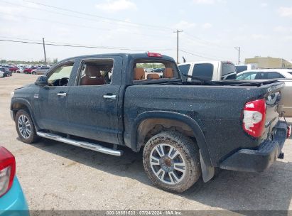 Lot #3035088595 2020 TOYOTA TUNDRA 1794 EDITION